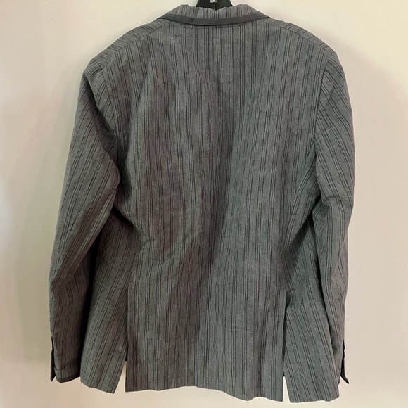 John Varvatos Finley Skull Jacket 40 - Picture 3 of 8